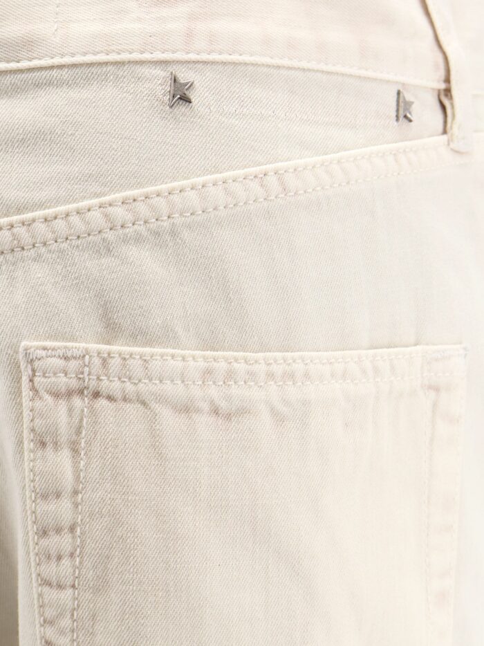 Golden Goose Deluxe Brand Cotton Blend Trousers