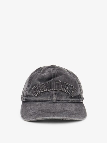 Golden Goose Deluxe Brand Cotton Hat