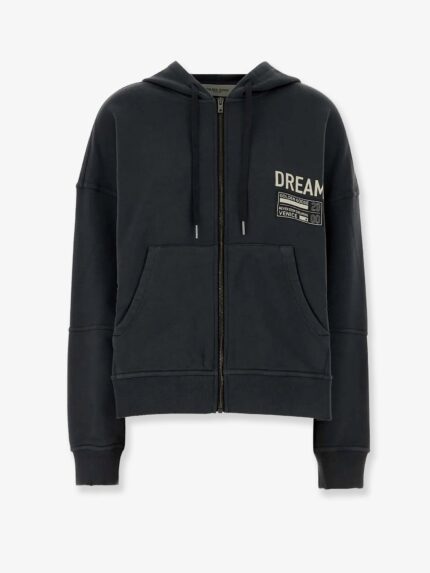 Golden Goose Deluxe Brand Cotton Hooded Sweatshirt