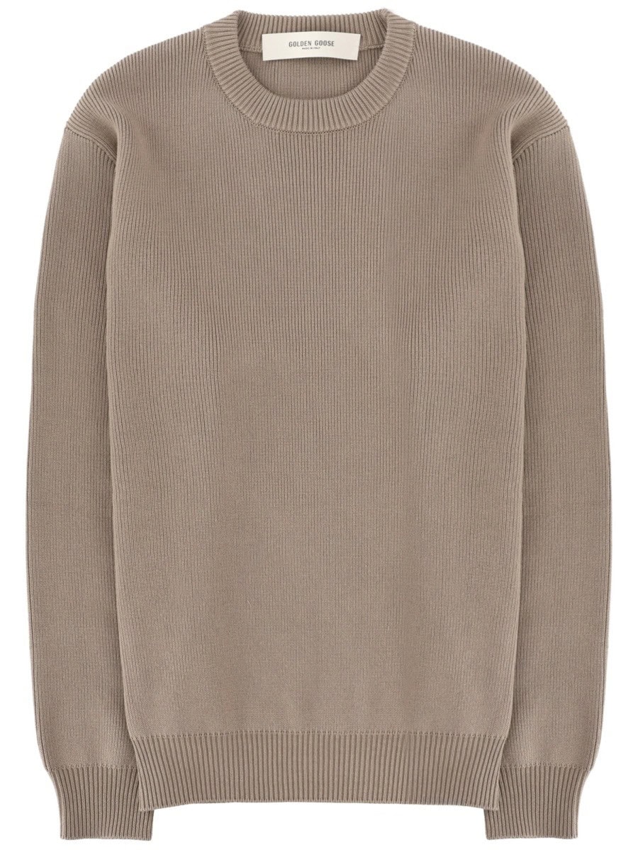 Golden Goose Deluxe Brand COTTON JERSEY