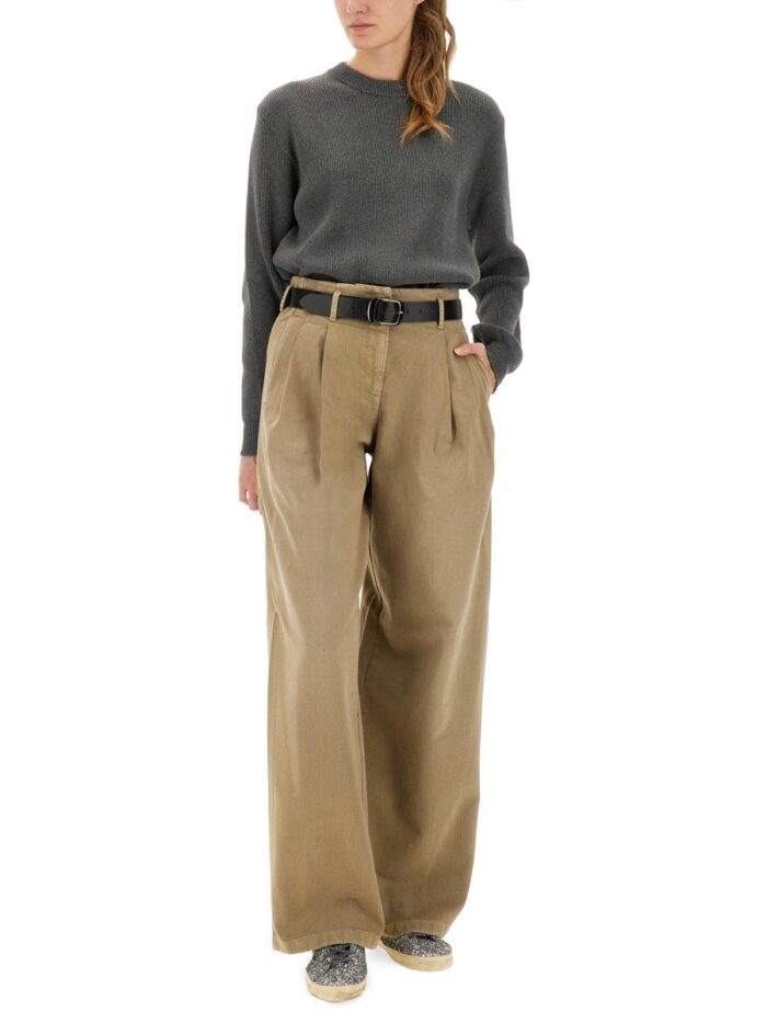 Golden Goose Deluxe Brand COTTON PANTS