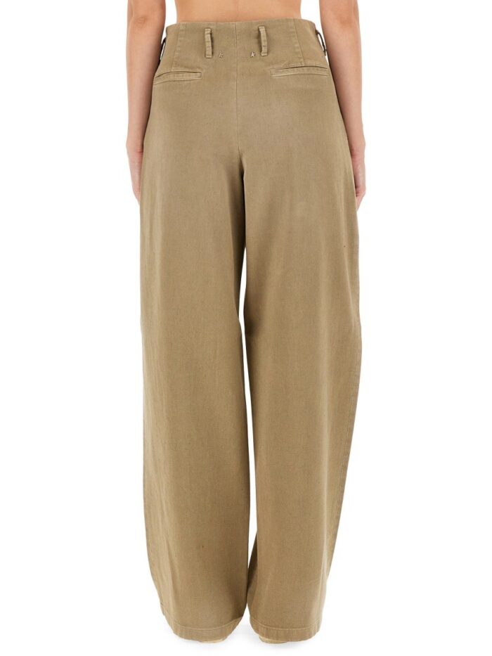 Golden Goose Deluxe Brand COTTON PANTS