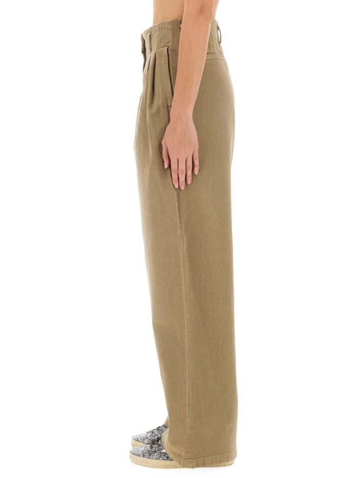 Golden Goose Deluxe Brand COTTON PANTS