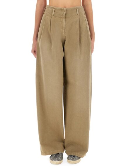 Golden Goose Deluxe Brand COTTON PANTS