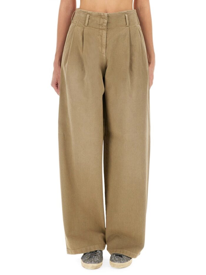 Golden Goose Deluxe Brand COTTON PANTS