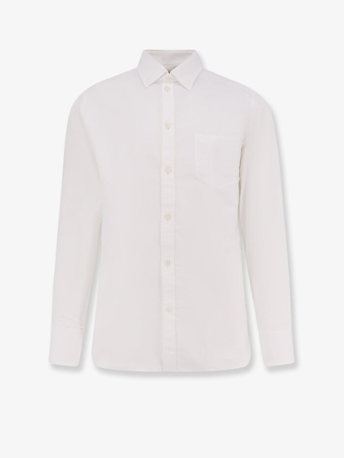 Golden Goose Deluxe Brand Cotton Shirt