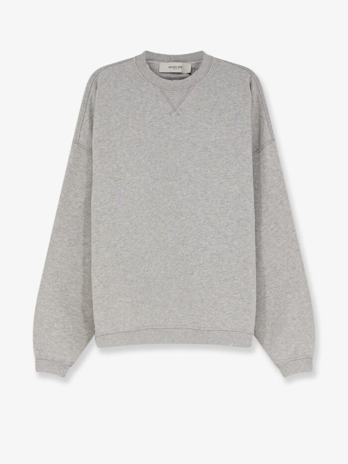 golden goose deluxe brand cotton sweatshirt Golden Goose Deluxe Brand Cotton Sweatshirt