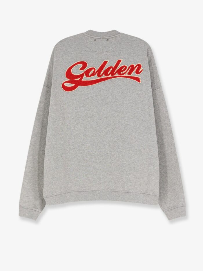 Golden Goose Deluxe Brand Cotton Sweatshirt
