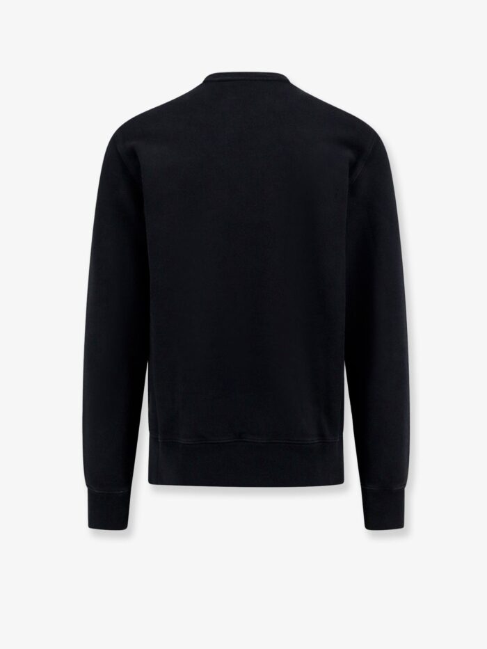 Golden Goose Deluxe Brand Cotton Sweatshirt With Logo Print