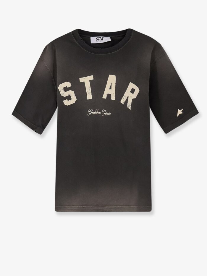 Golden Goose Deluxe Brand Cotton T-shirt