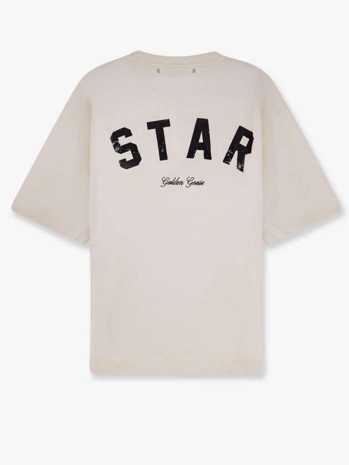 Golden Goose Deluxe Brand Cotton T-shirt
