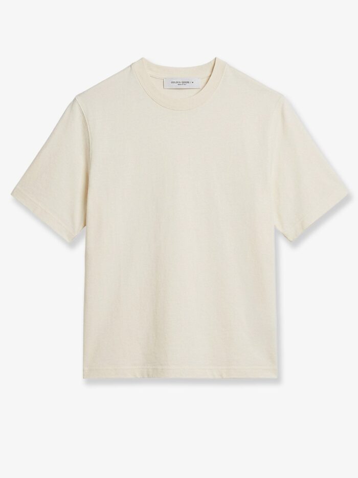 Golden Goose Deluxe Brand Cotton T-shirt