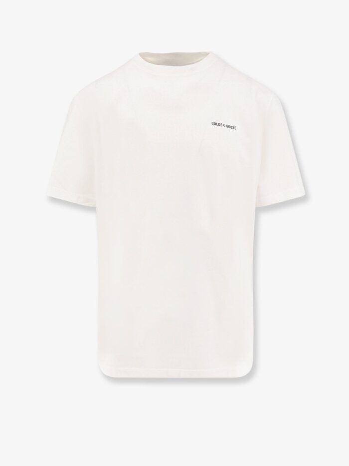 Golden Goose Deluxe Brand Cotton T-shirt