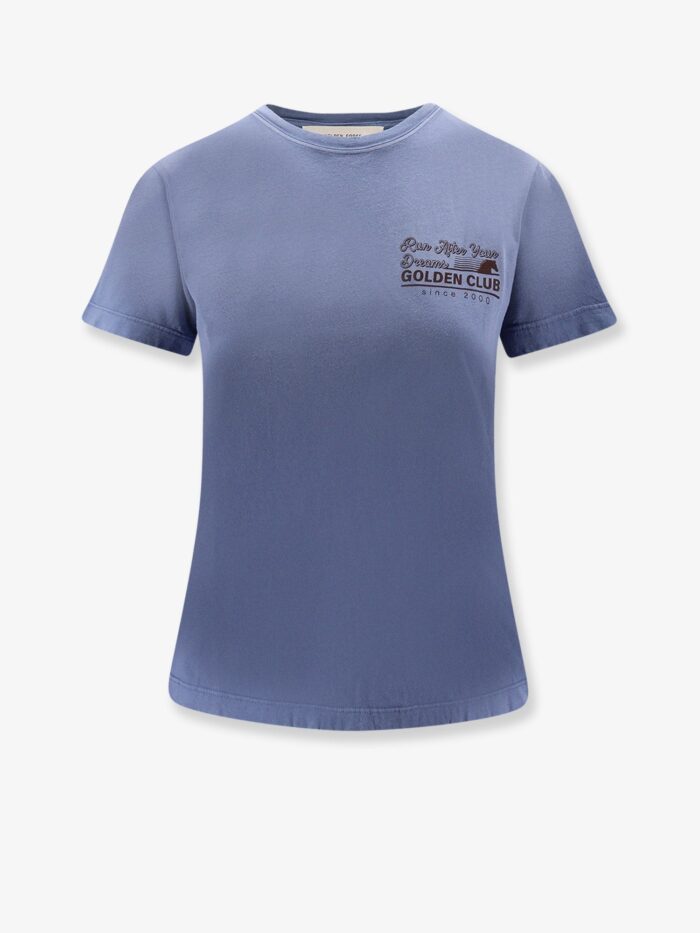 Golden Goose Deluxe Brand Cotton T-shirt