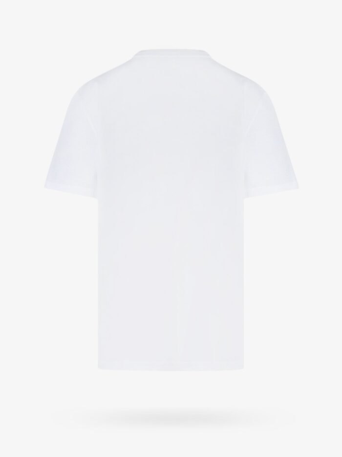 Golden Goose Deluxe Brand Cotton T-shirt With Logo