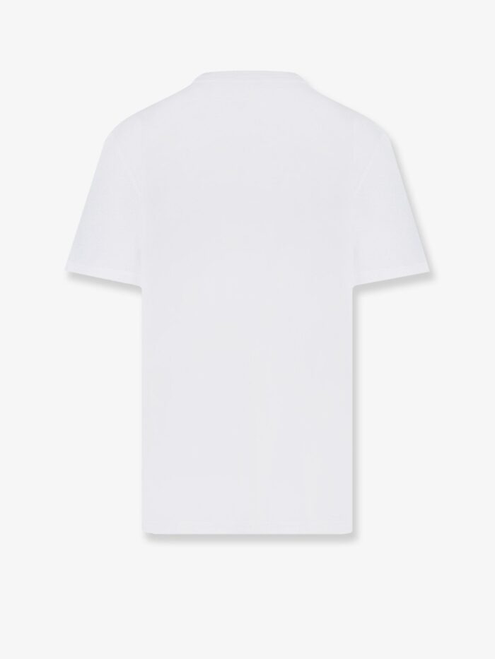 Golden Goose Deluxe Brand Cotton T-shirt With Print