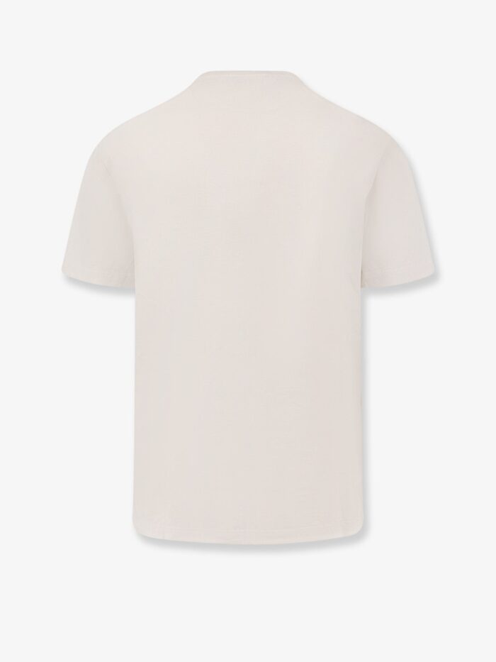 Golden Goose Deluxe Brand Cotton T-shirt With Print