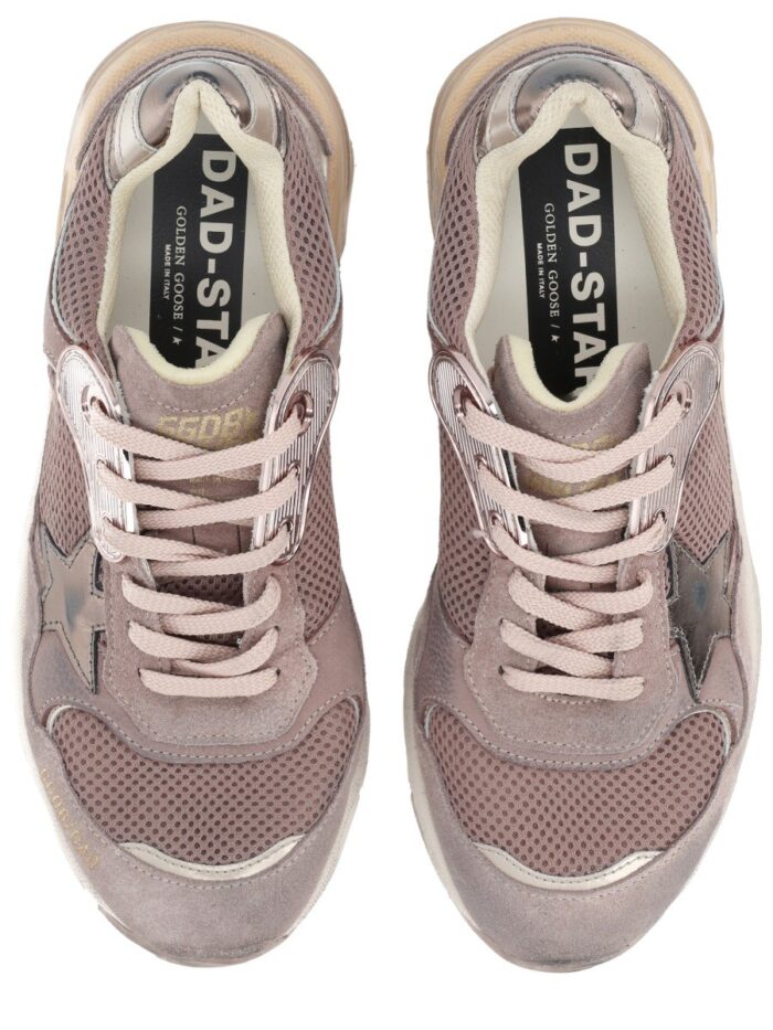 Golden Goose Deluxe Brand "DAD-STAR" SNEAKER