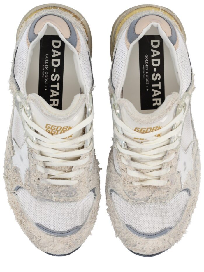 Golden Goose Deluxe Brand "DAD-STAR" SNEAKER