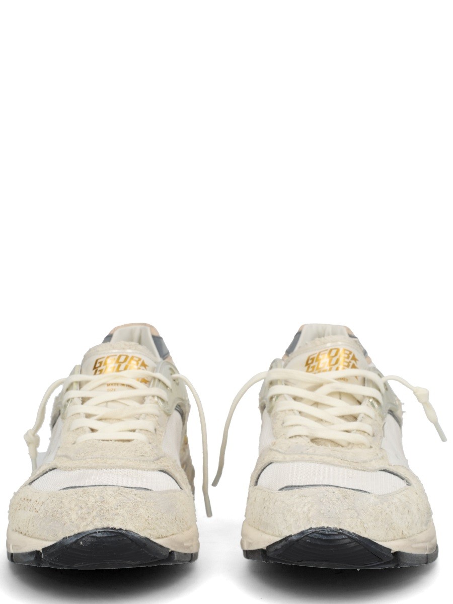 Golden Goose Deluxe Brand "DAD-STAR" SNEAKER