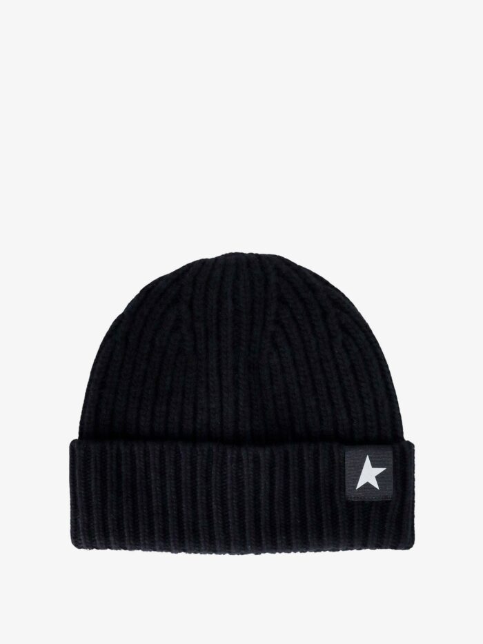 Golden Goose Deluxe Brand Damian Beanie Wool Hat
