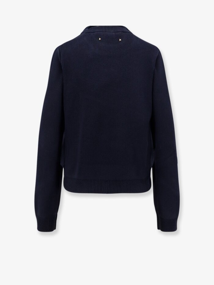 Golden Goose Deluxe Brand Dani Cotton Sweater