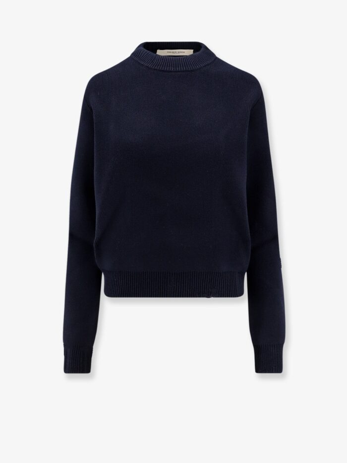 Golden Goose Deluxe Brand Dani Cotton Sweater