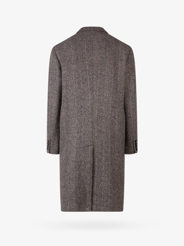 Golden Goose Deluxe Brand Daster Virgin Wool Coat