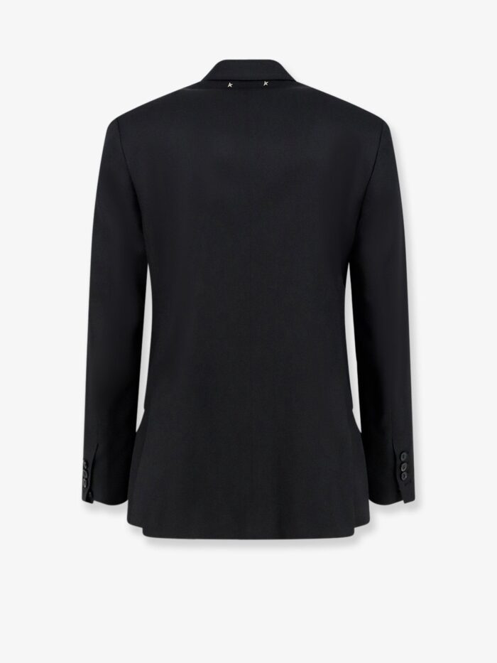 Golden Goose Deluxe Brand Dave Virgin Wool Blazer