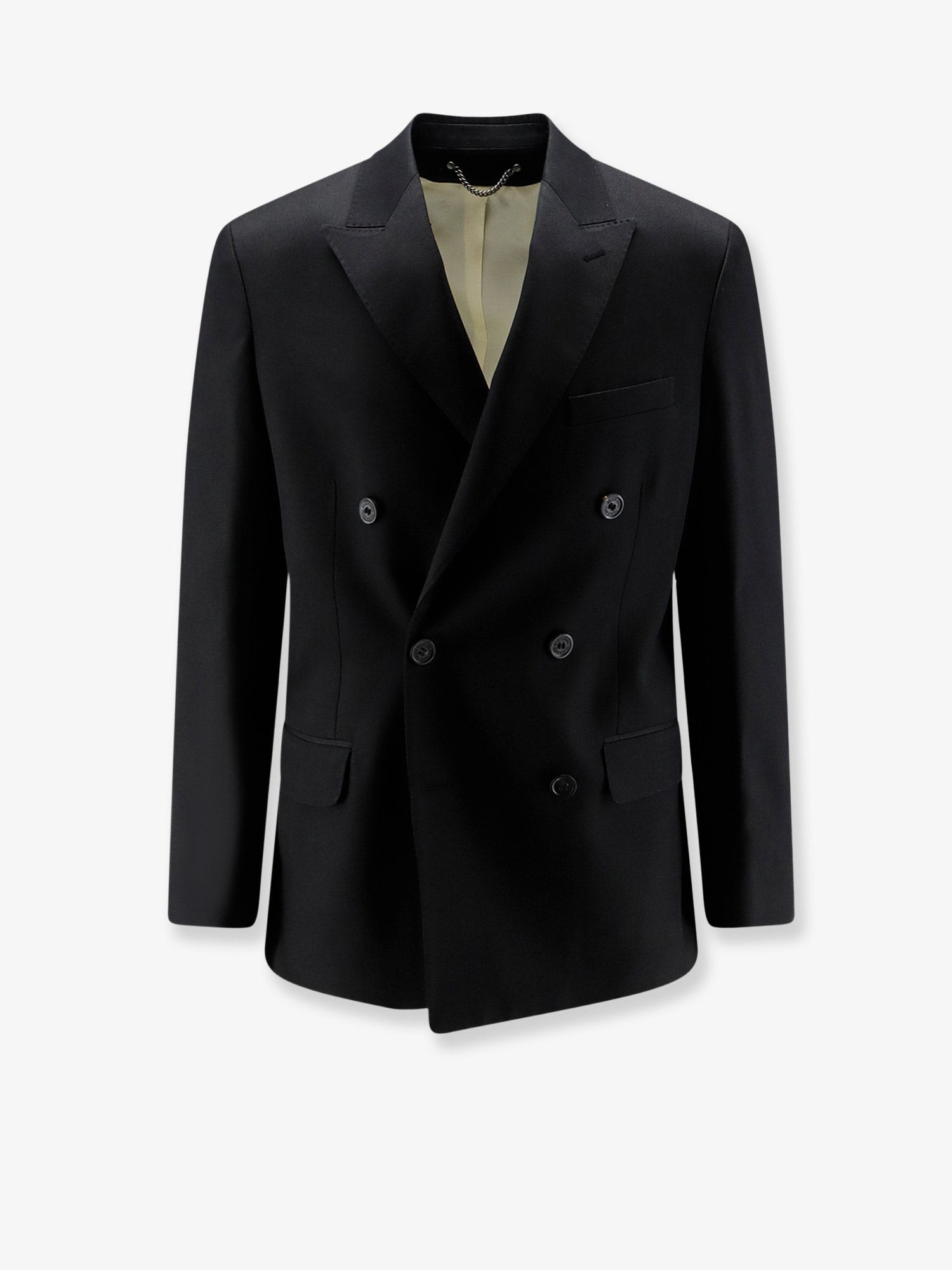 Golden Goose Deluxe Brand Dave Virgin Wool Blazer