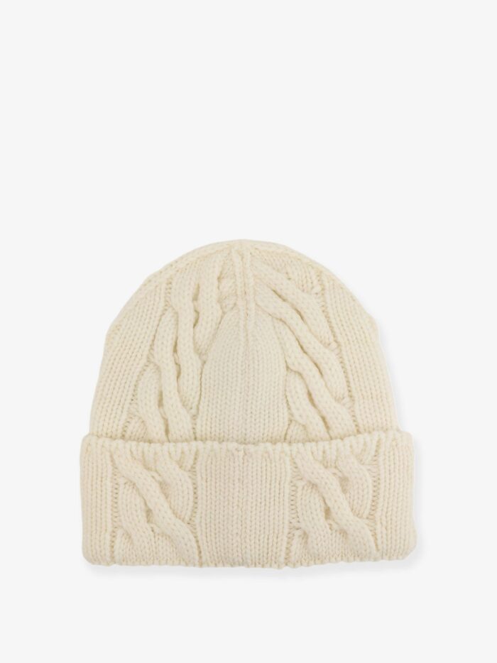 Golden Goose Deluxe Brand Dee Virgin Wool Hat