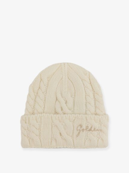 Golden Goose Deluxe Brand Dee Virgin Wool Hat