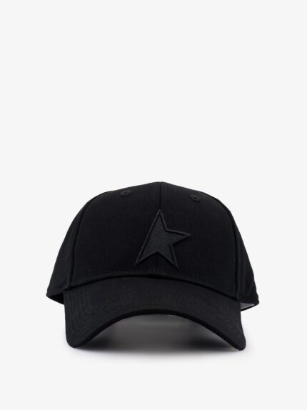 Golden Goose Deluxe Brand Demos Cotton Baseball Hat