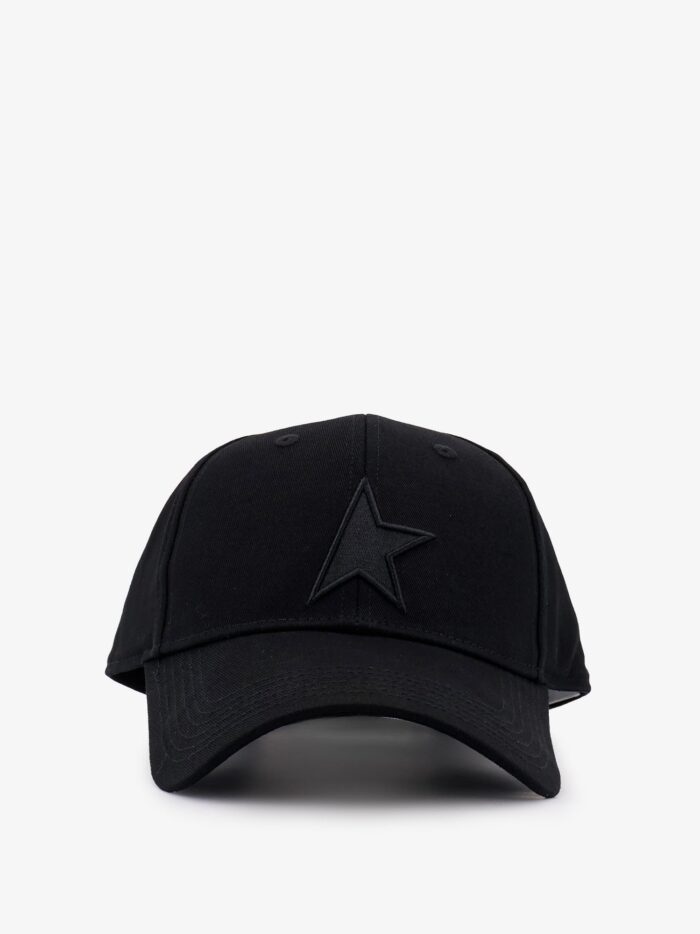 Golden Goose Deluxe Brand Demos Cotton Baseball Hat
