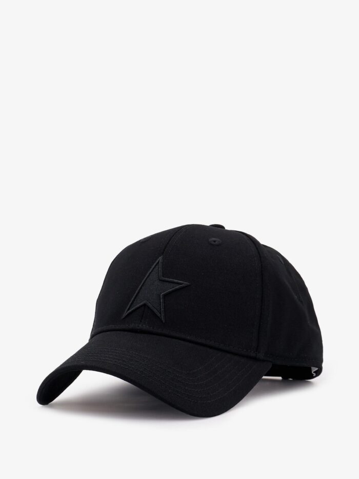 Golden Goose Deluxe Brand Demos Cotton Baseball Hat