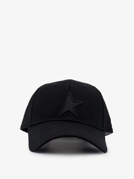 Golden Goose Deluxe Brand Demos Cotton Baseball Hat