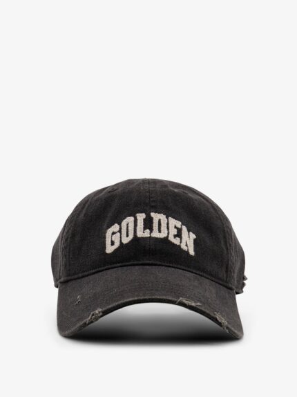 Golden Goose Deluxe Brand Demos Cotton Baseball Hat