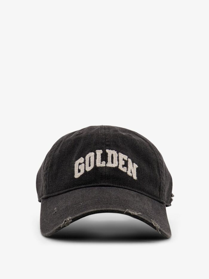 Golden Goose Deluxe Brand Demos Cotton Baseball Hat