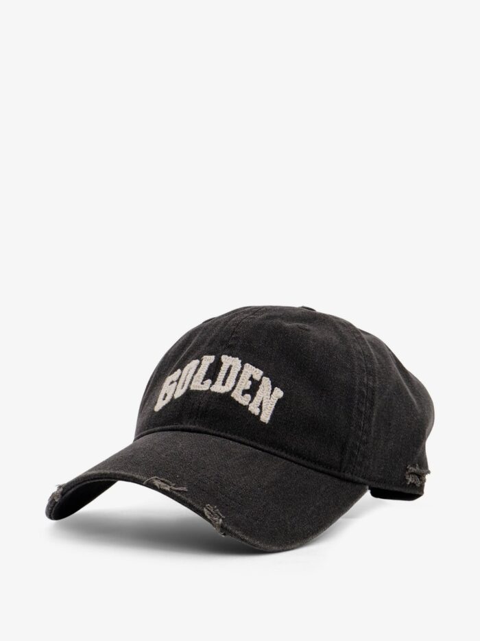 Golden Goose Deluxe Brand Demos Cotton Baseball Hat