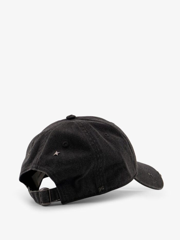 Golden Goose Deluxe Brand Demos Cotton Baseball Hat