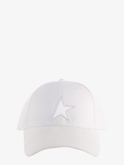 Golden Goose Deluxe Brand Demos Cotton Hat