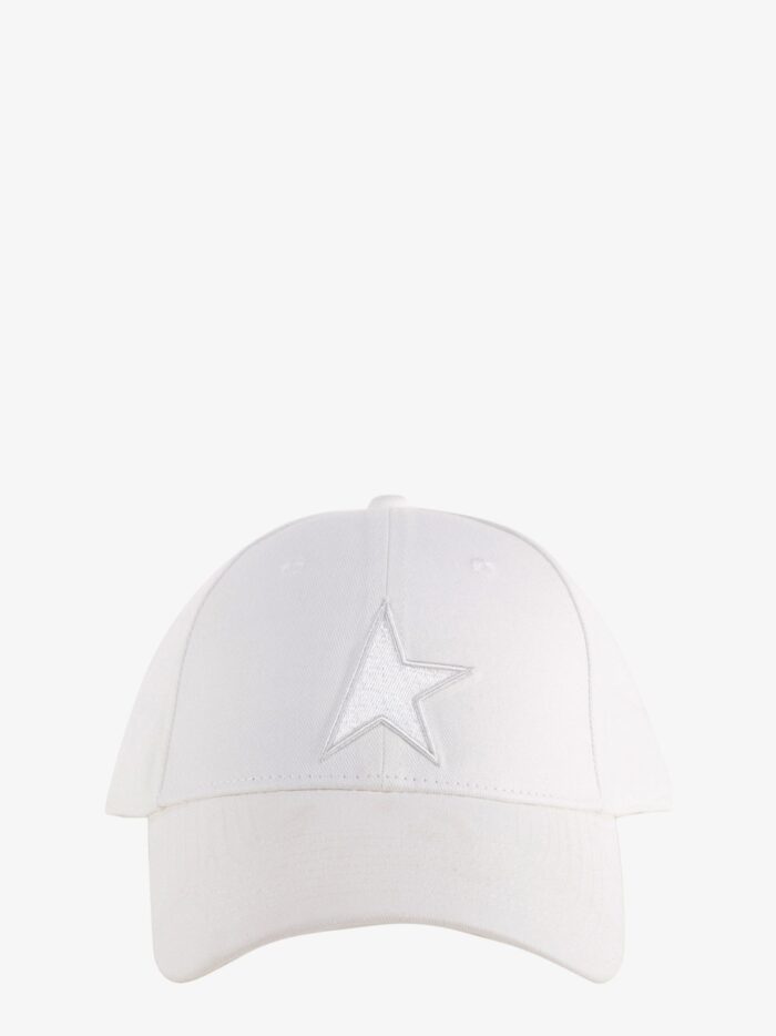 Golden Goose Deluxe Brand Demos Cotton Hat