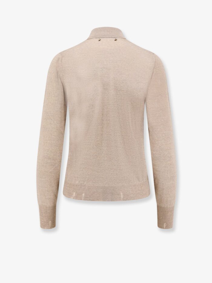 Golden Goose Deluxe Brand Dilara Virgin Wool Turtleneck