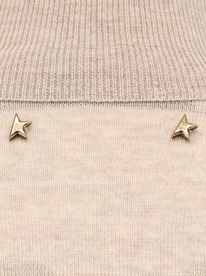 Golden Goose Deluxe Brand Dilara Virgin Wool Turtleneck