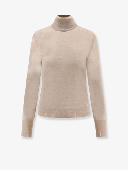 Golden Goose Deluxe Brand Dilara Virgin Wool Turtleneck