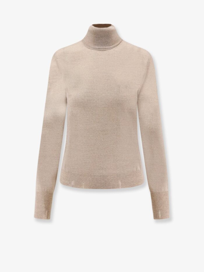 Golden Goose Deluxe Brand Dilara Virgin Wool Turtleneck