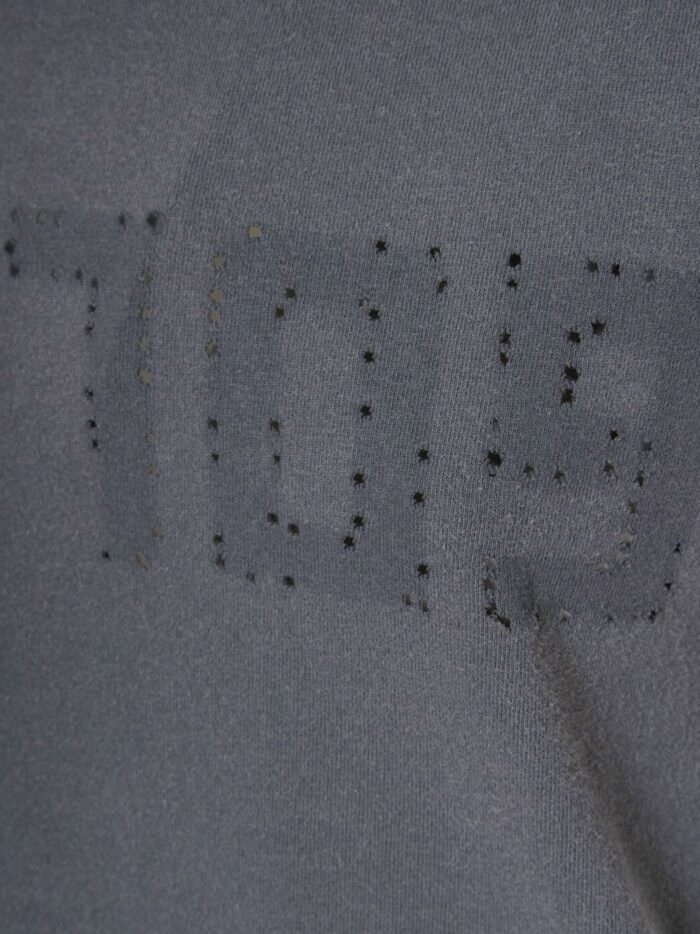 Golden Goose Deluxe Brand Distressed Cotton T-shirt