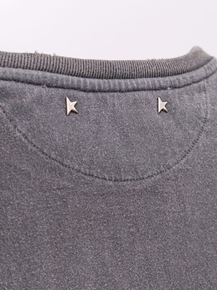 Golden Goose Deluxe Brand Doris Cotton T-shirt With Logo Detail