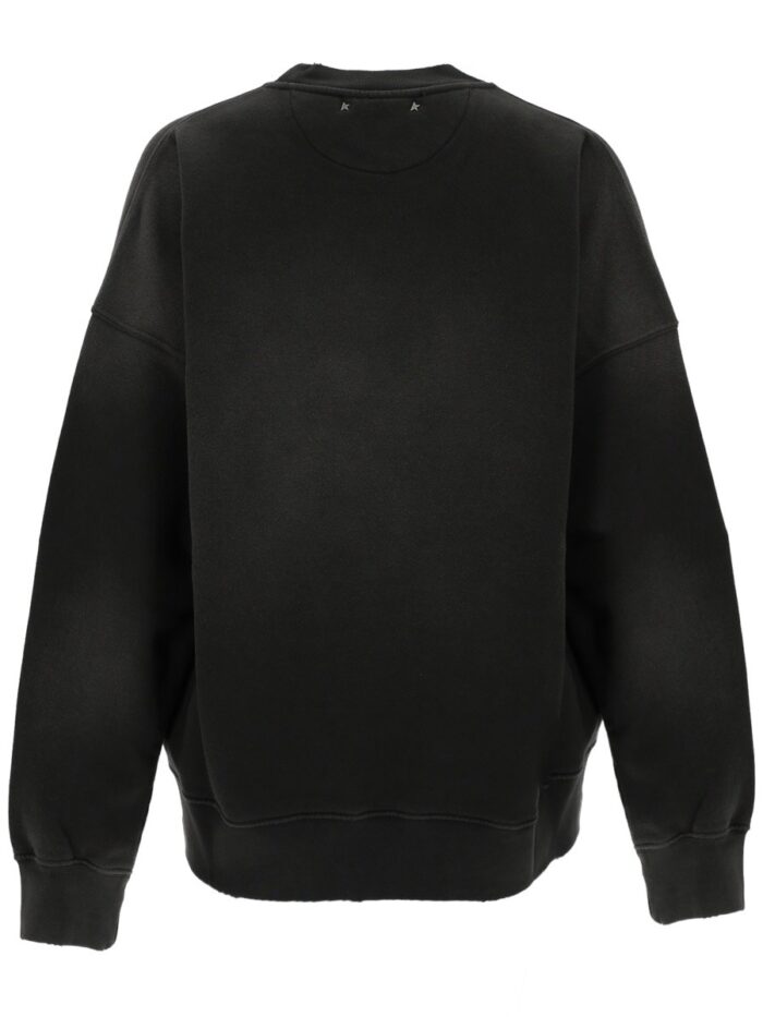 Golden Goose Deluxe Brand FELPA "STAR"