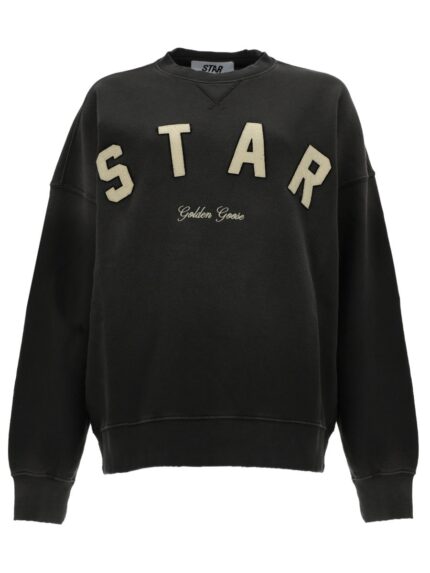 Golden Goose Deluxe Brand FELPA "STAR"